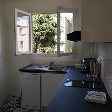 Du Parc Appartement