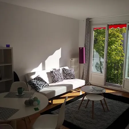 Appartement Du Parc