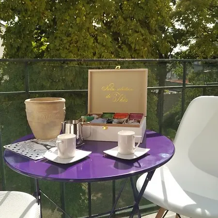 Du Parc Appartement *