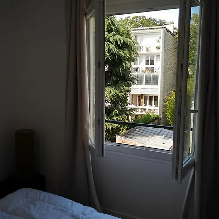 Du Parc Appartement Le Vésinet